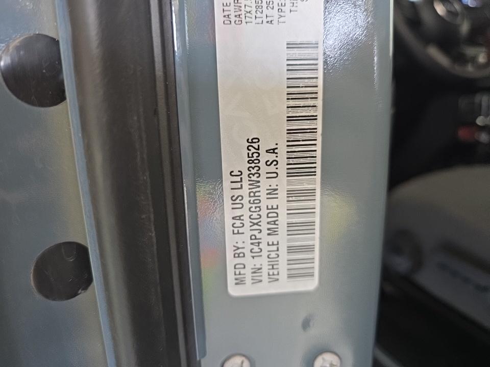 2024 Jeep Wrangler Rubicon AWD