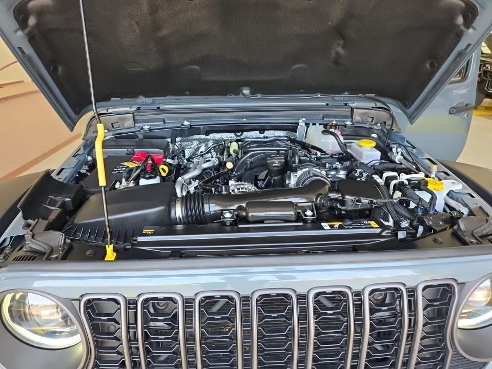2024 Jeep Wrangler Rubicon AWD