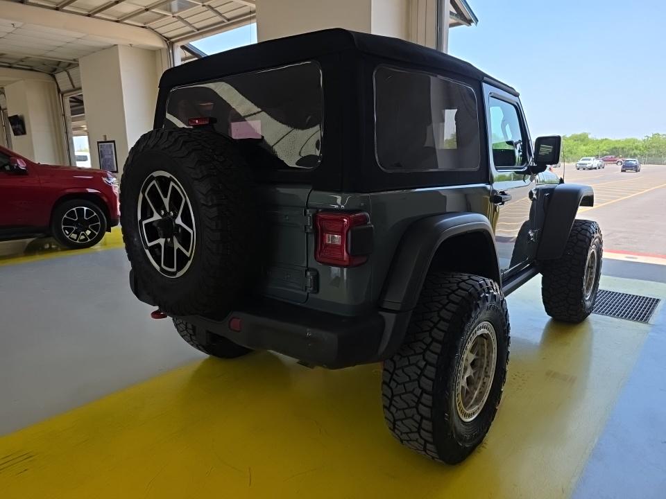 2024 Jeep Wrangler Rubicon AWD