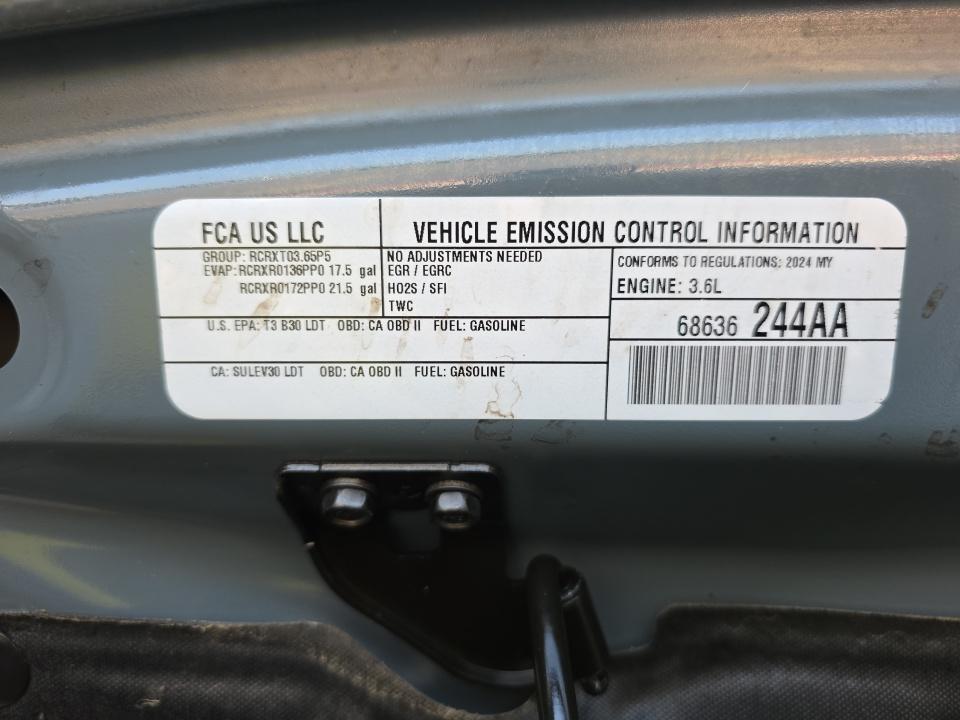 2024 Jeep Wrangler Rubicon AWD