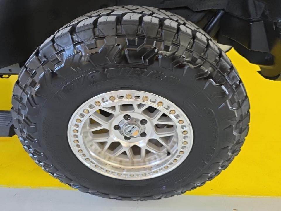 2024 Jeep Wrangler Rubicon AWD