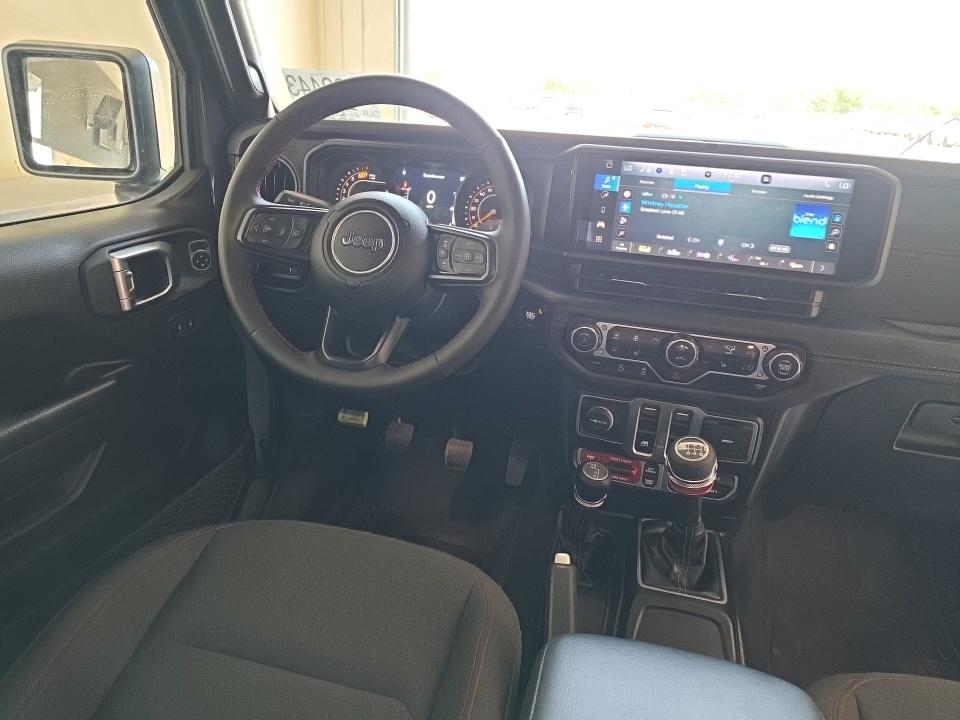 2024 Jeep Wrangler Rubicon AWD