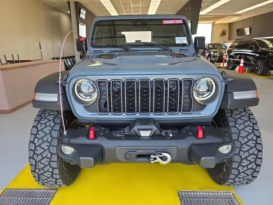2024 Jeep Wrangler Rubicon AWD