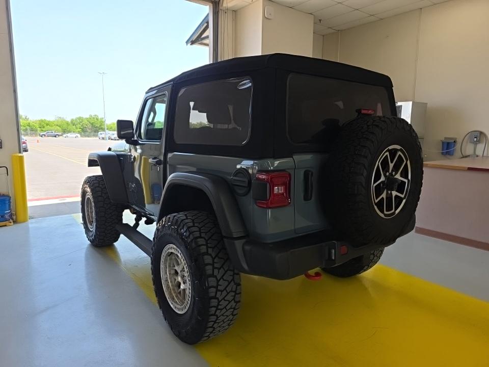 2024 Jeep Wrangler Rubicon AWD