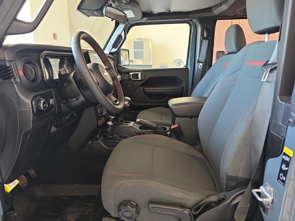 2024 Jeep Wrangler Rubicon AWD