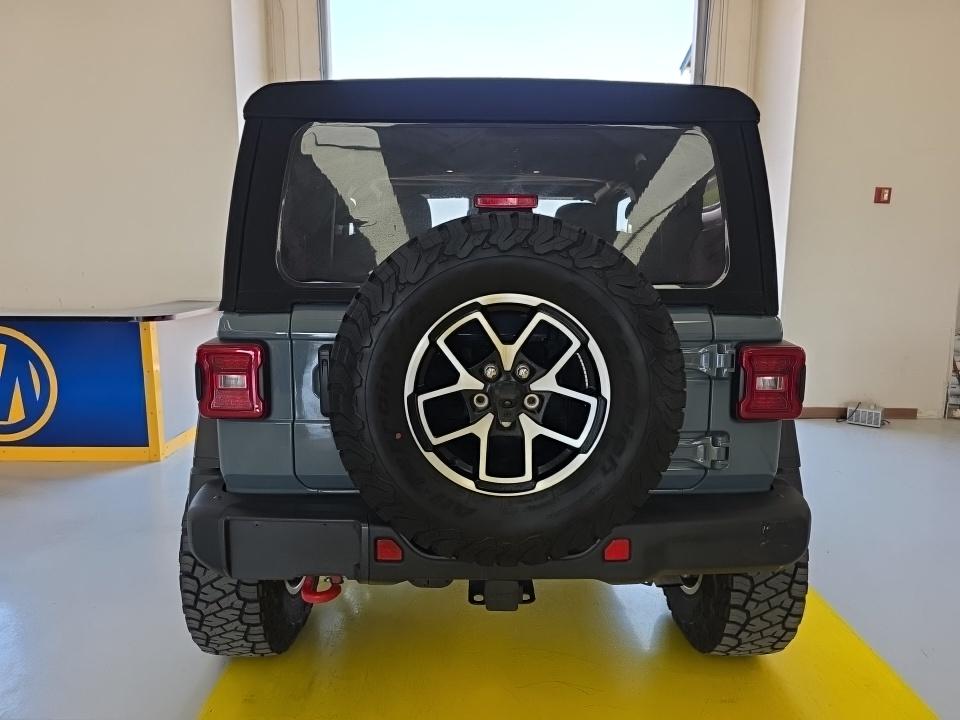 2024 Jeep Wrangler Rubicon AWD