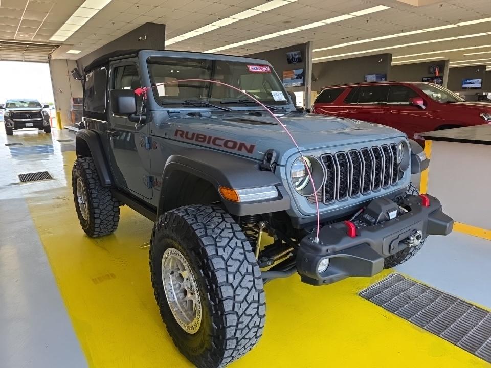 2024 Jeep Wrangler Rubicon AWD