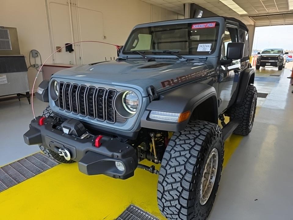 2024 Jeep Wrangler Rubicon AWD