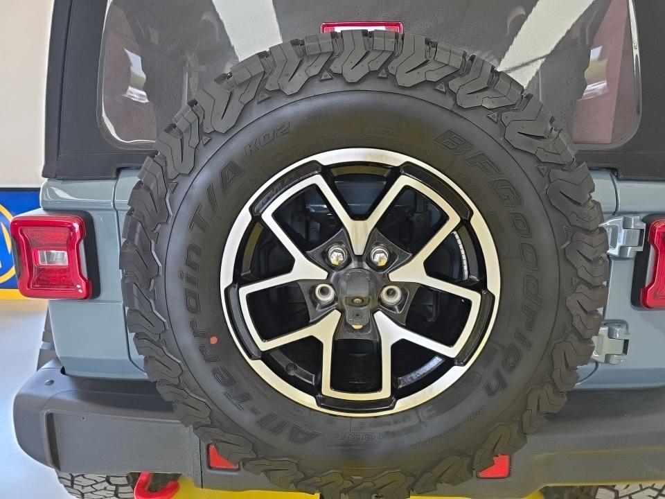 2024 Jeep Wrangler Rubicon AWD