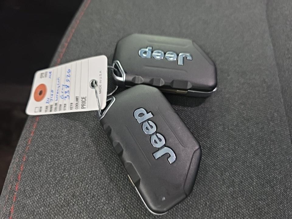 2024 Jeep Wrangler Rubicon AWD