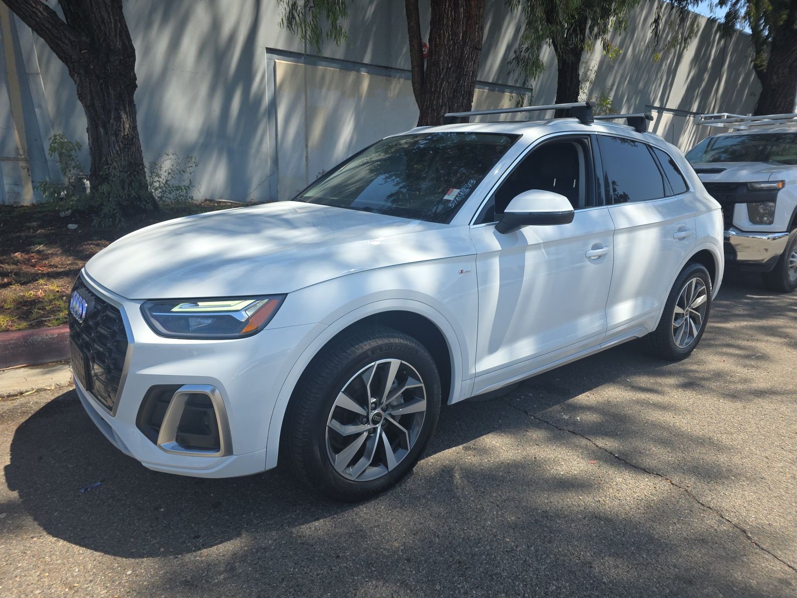 2023 Audi Q5 S line Premium AWD