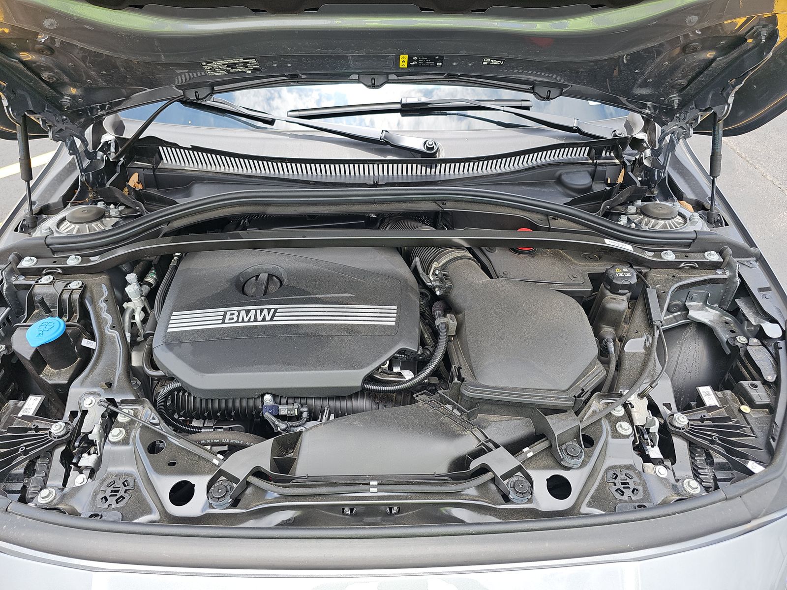 2026 BMW 2 Series 228 xDrive AWD