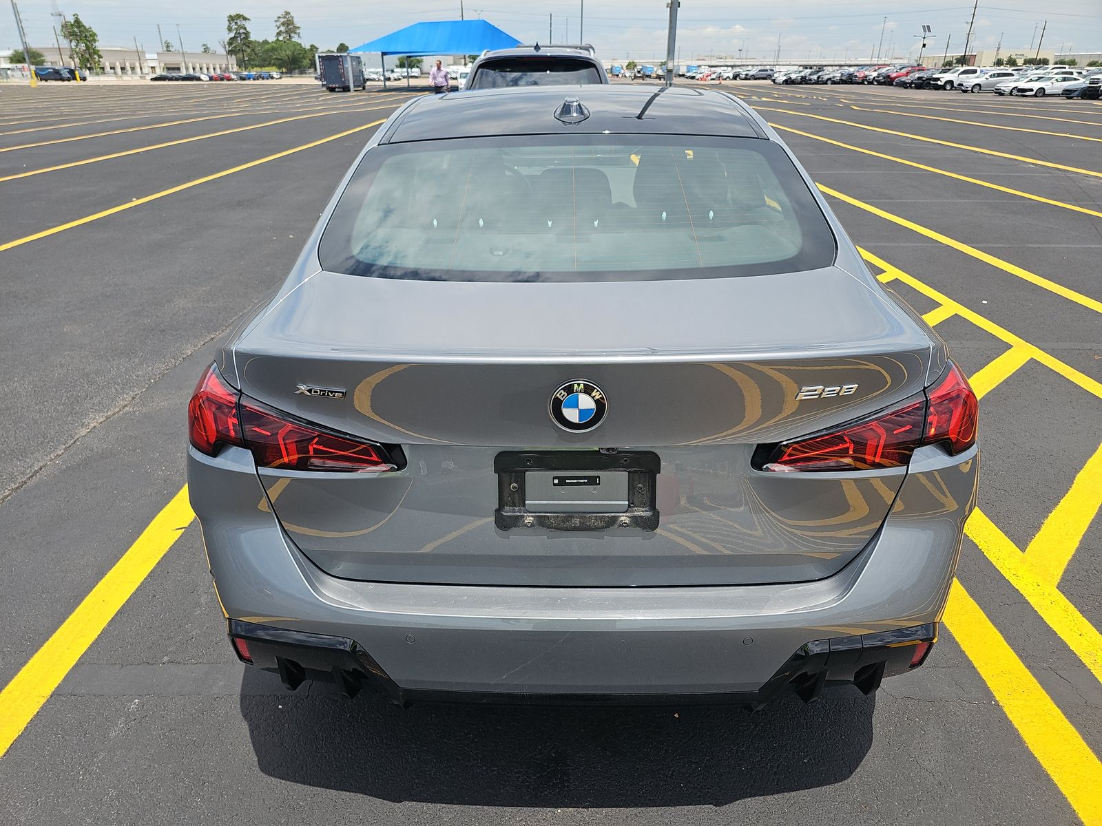 2026 BMW 2 Series 228 xDrive AWD