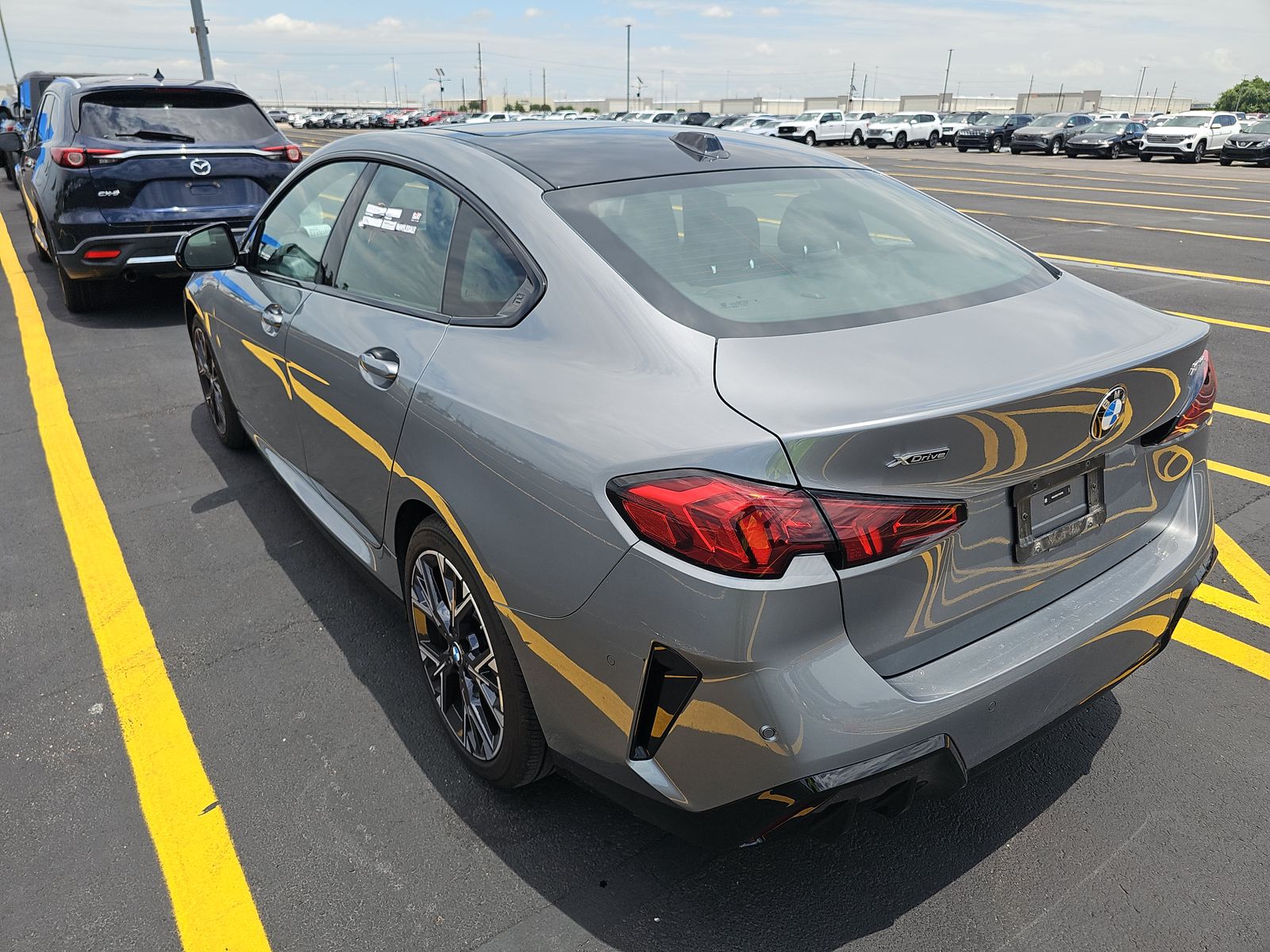 2026 BMW 2 Series 228 xDrive AWD