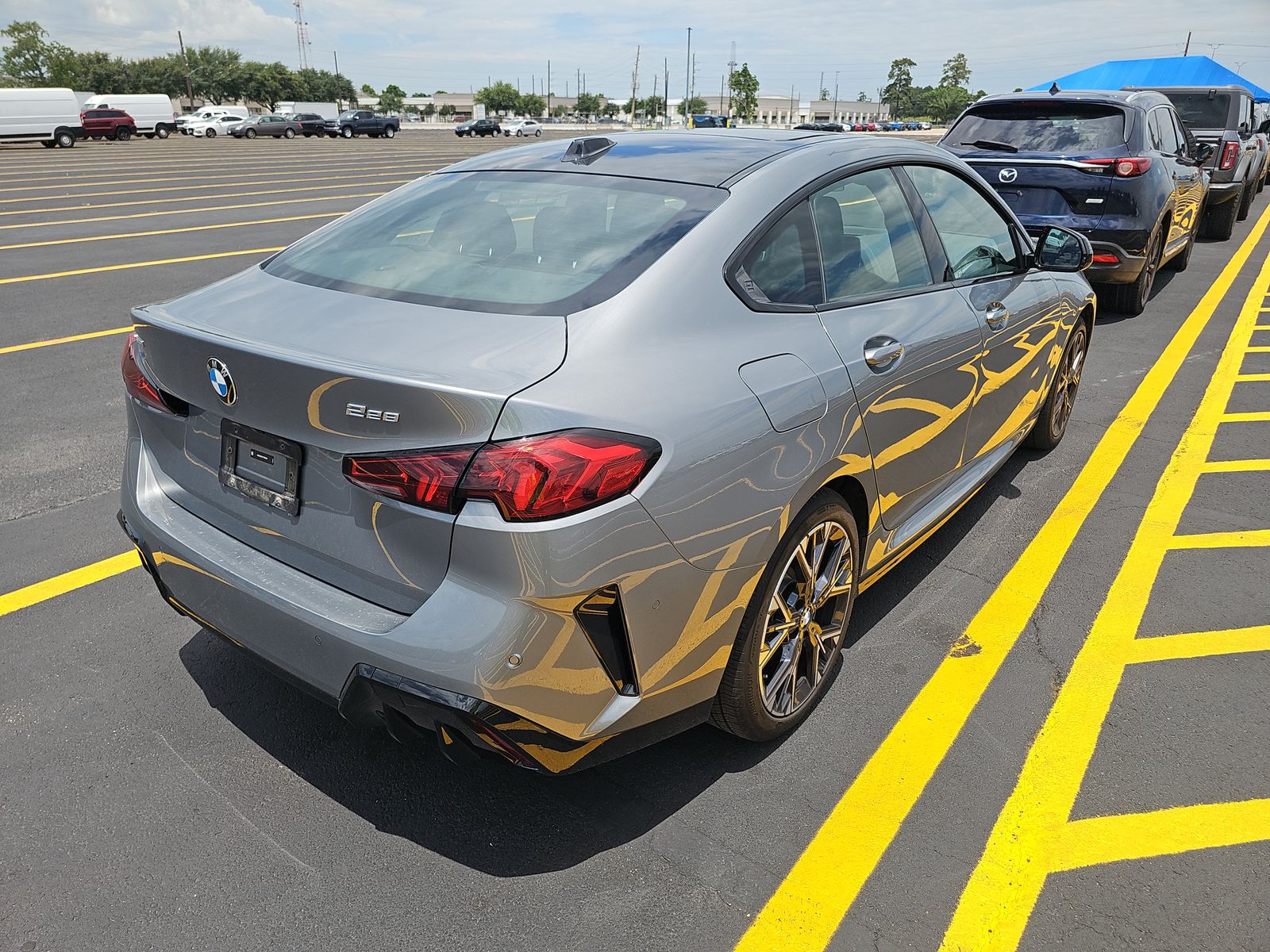 2026 BMW 2 Series 228 xDrive AWD