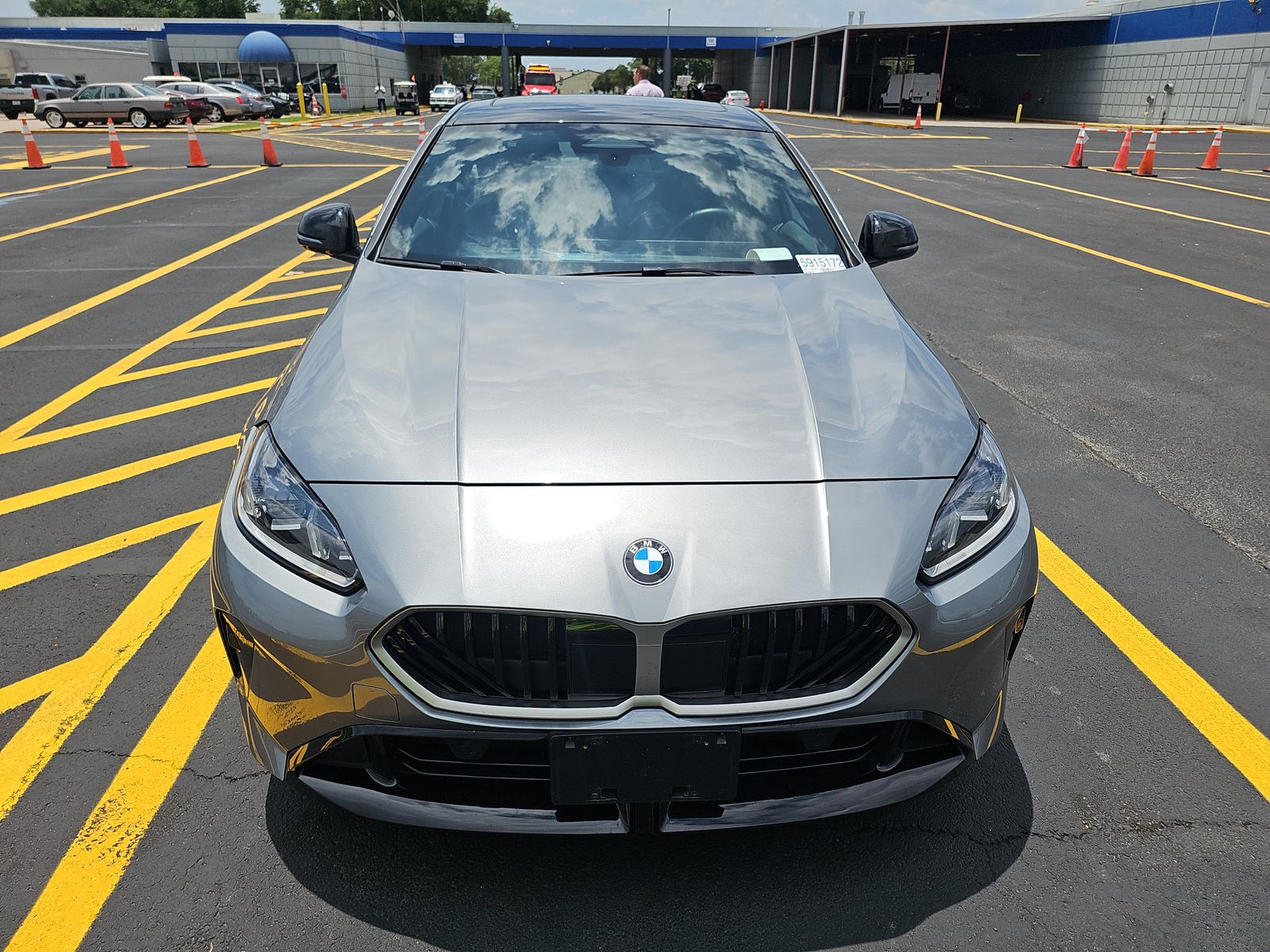 2026 BMW 2 Series 228 xDrive AWD