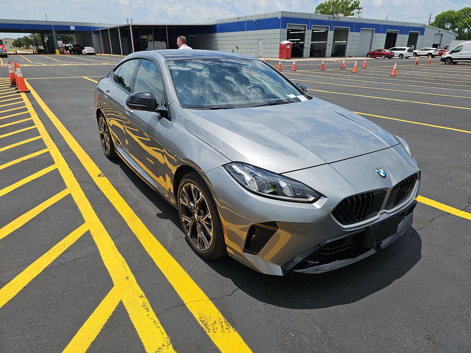 2026 BMW 2 Series 228 xDrive AWD