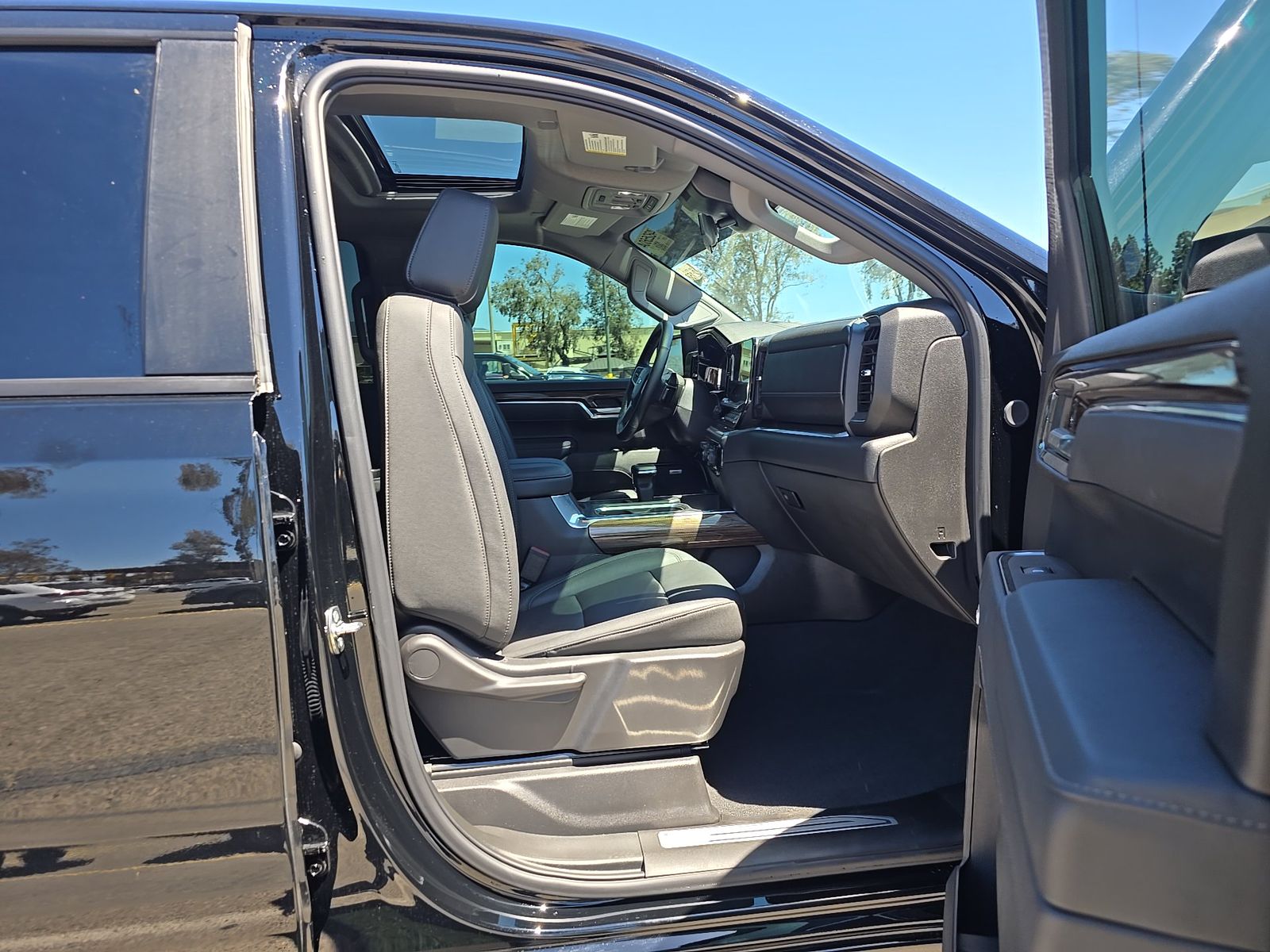 2026 Chevrolet Silverado 1500 LT Trail Boss AWD
