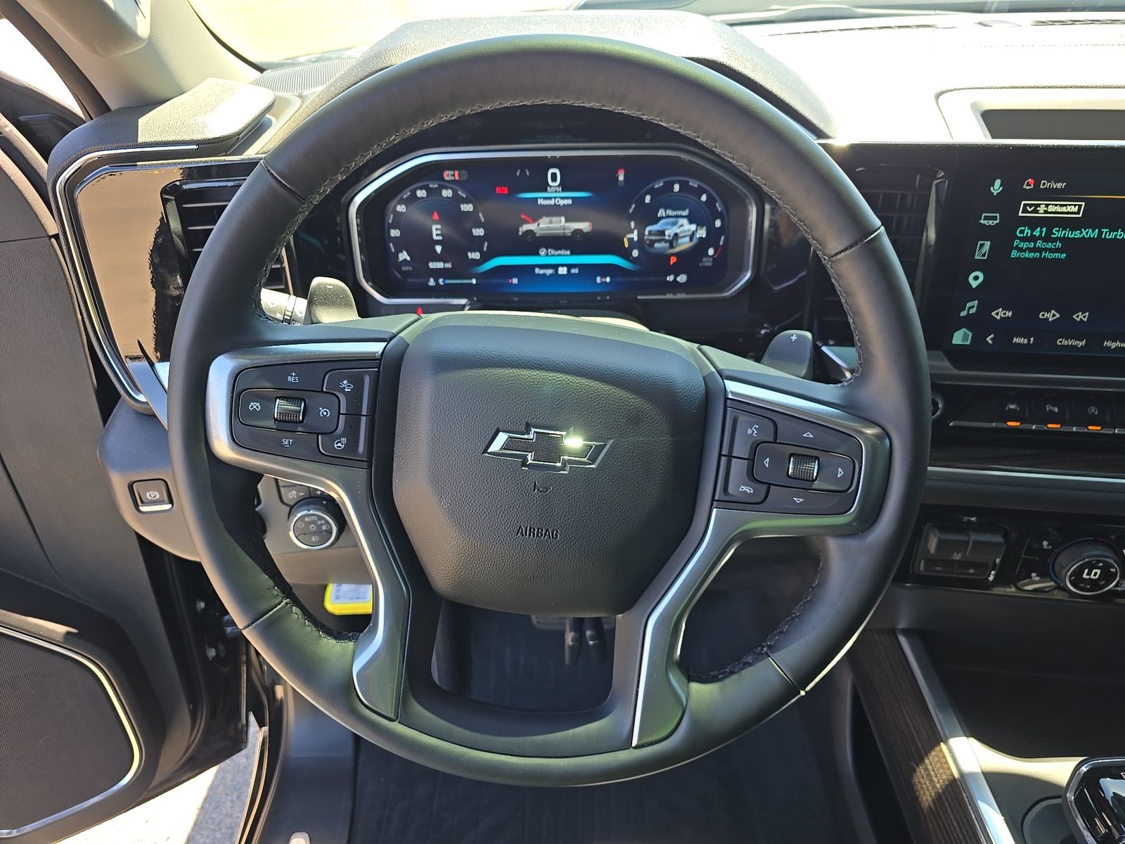 2026 Chevrolet Silverado 1500 LT Trail Boss AWD