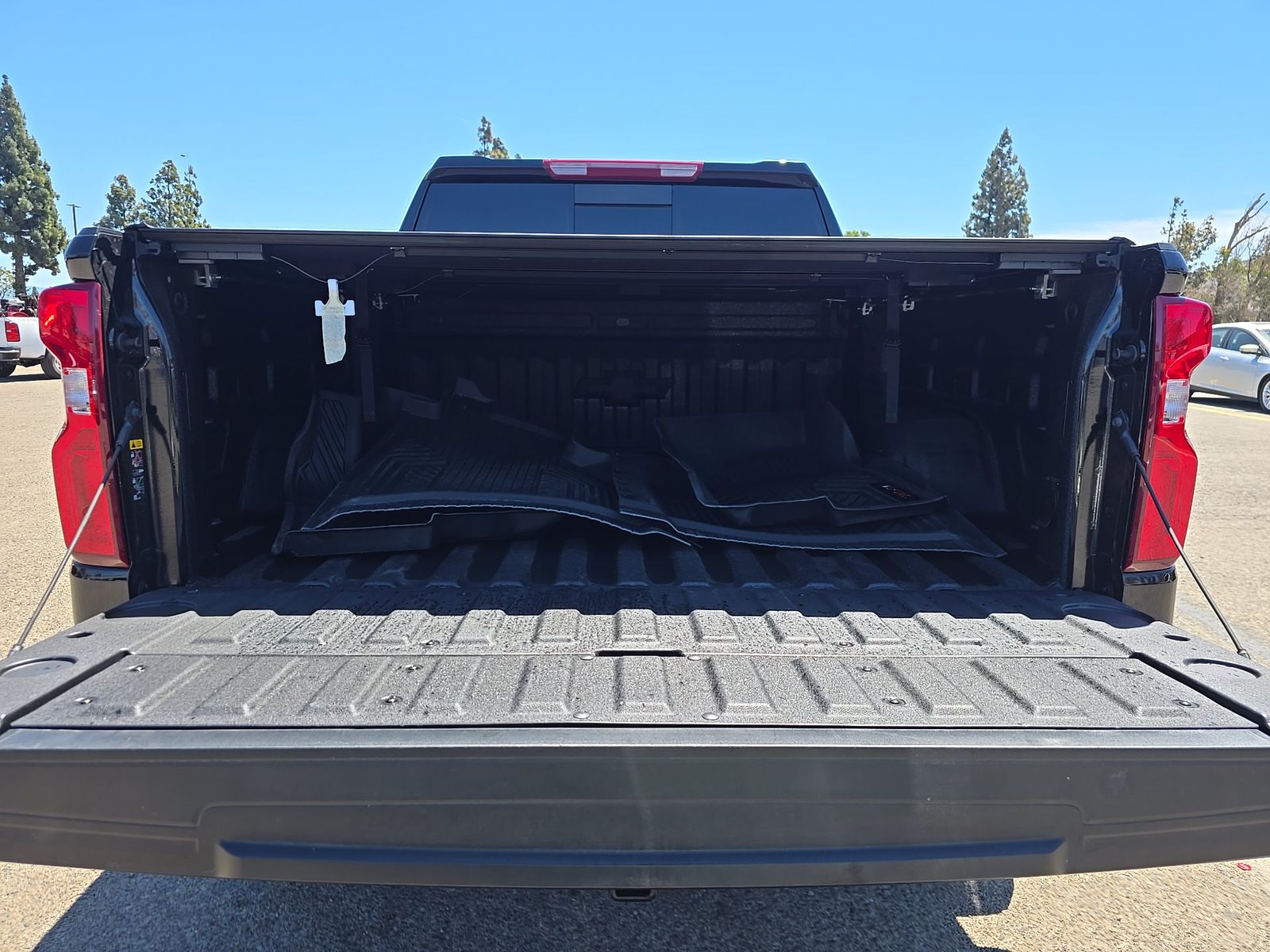 2026 Chevrolet Silverado 1500 LT Trail Boss AWD