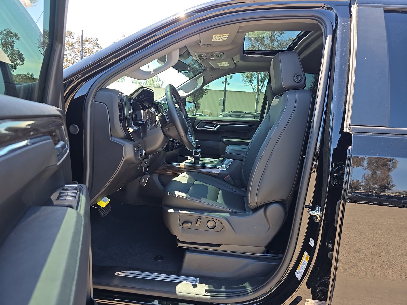 2026 Chevrolet Silverado 1500 LT Trail Boss AWD