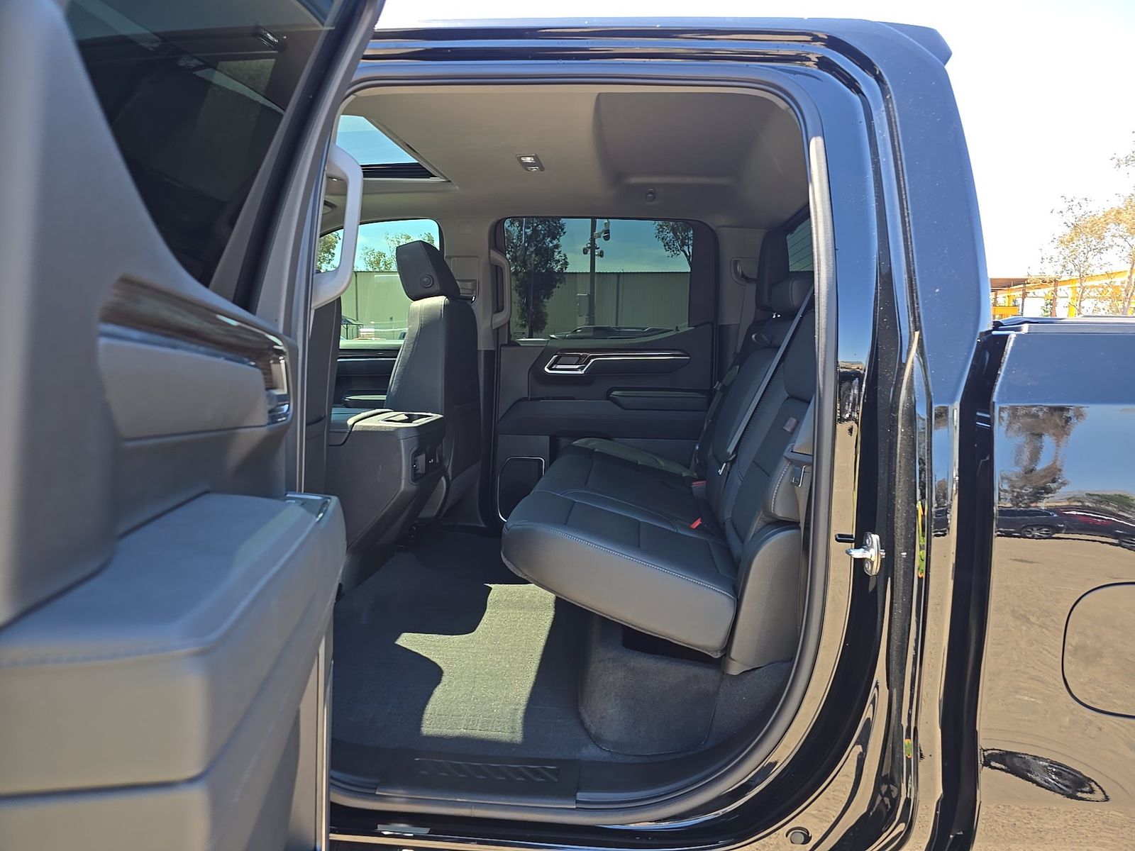 2026 Chevrolet Silverado 1500 LT Trail Boss AWD