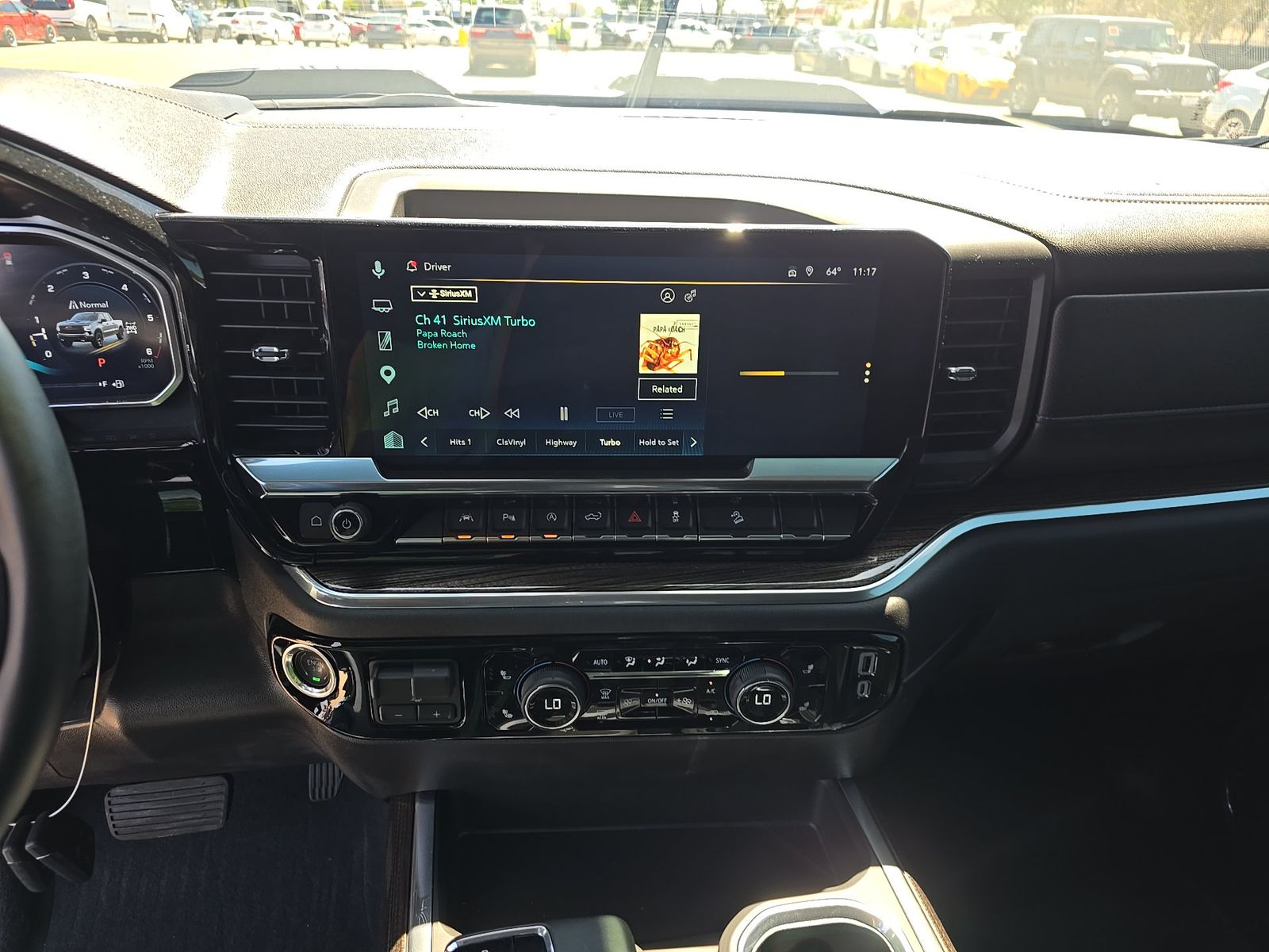 2026 Chevrolet Silverado 1500 LT Trail Boss AWD