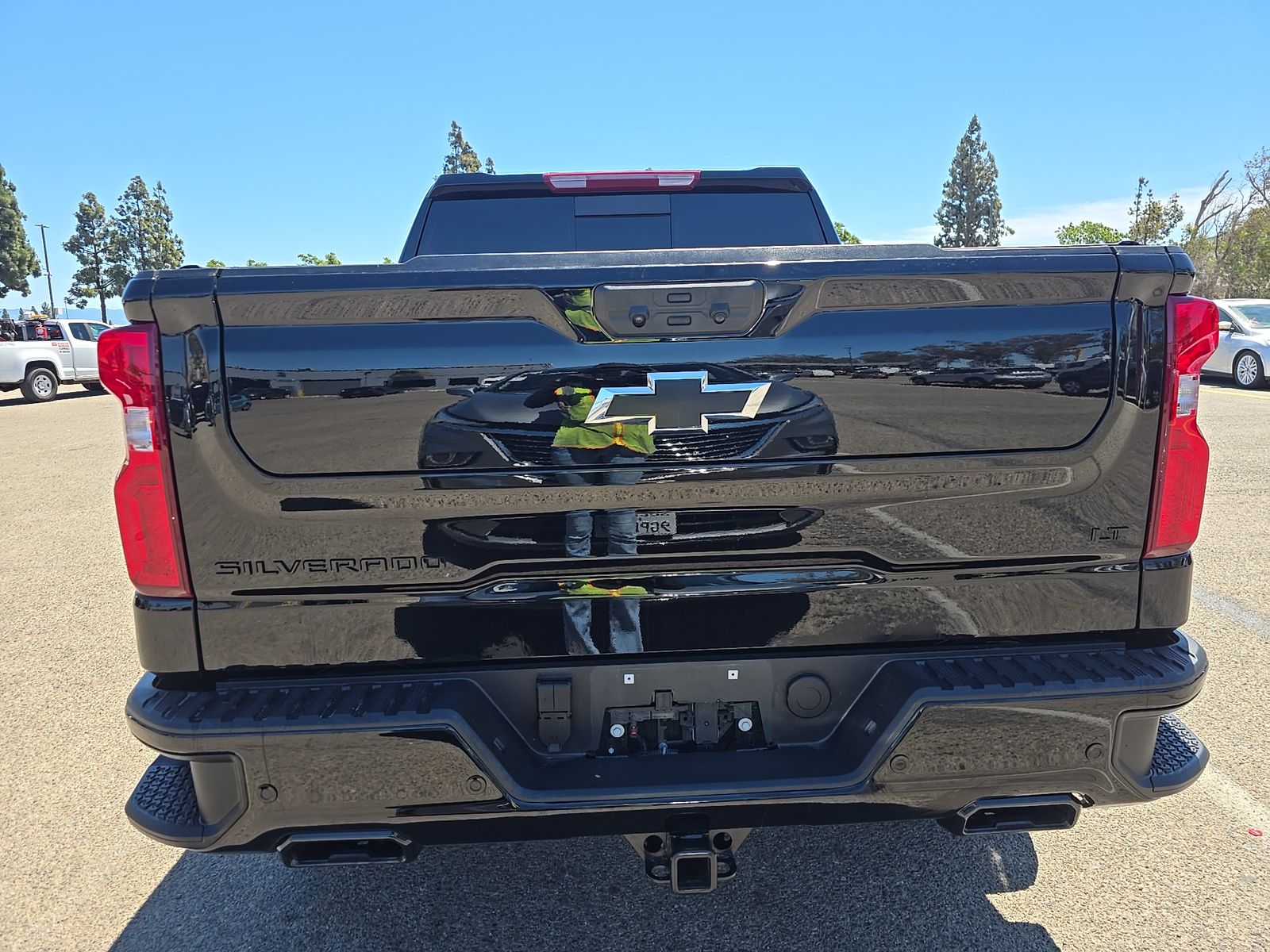 2026 Chevrolet Silverado 1500 LT Trail Boss AWD