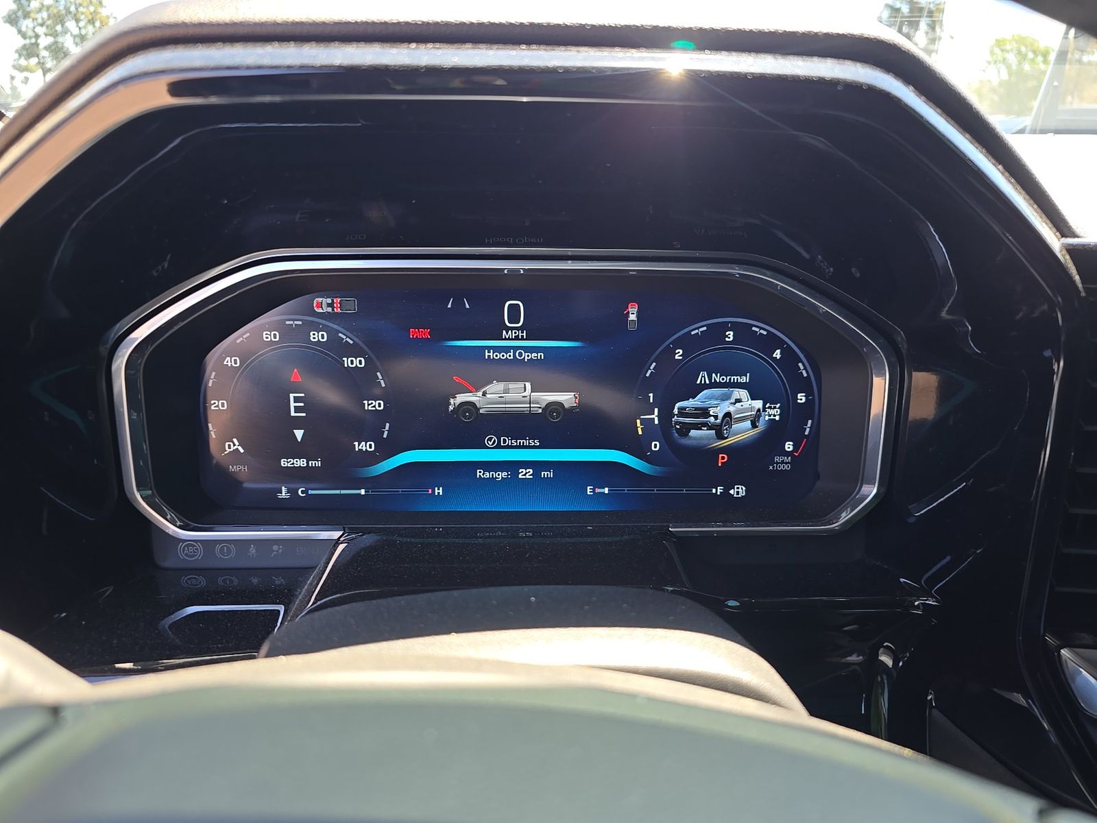2026 Chevrolet Silverado 1500 LT Trail Boss AWD