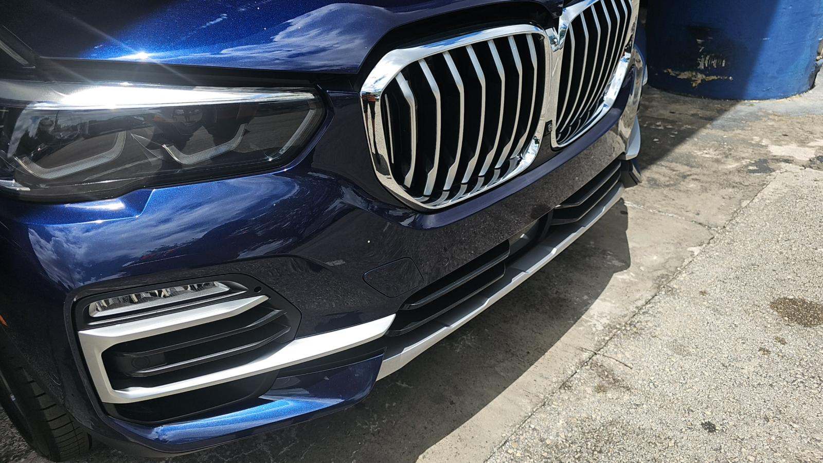 2019 BMW X5 xDrive40i AWD