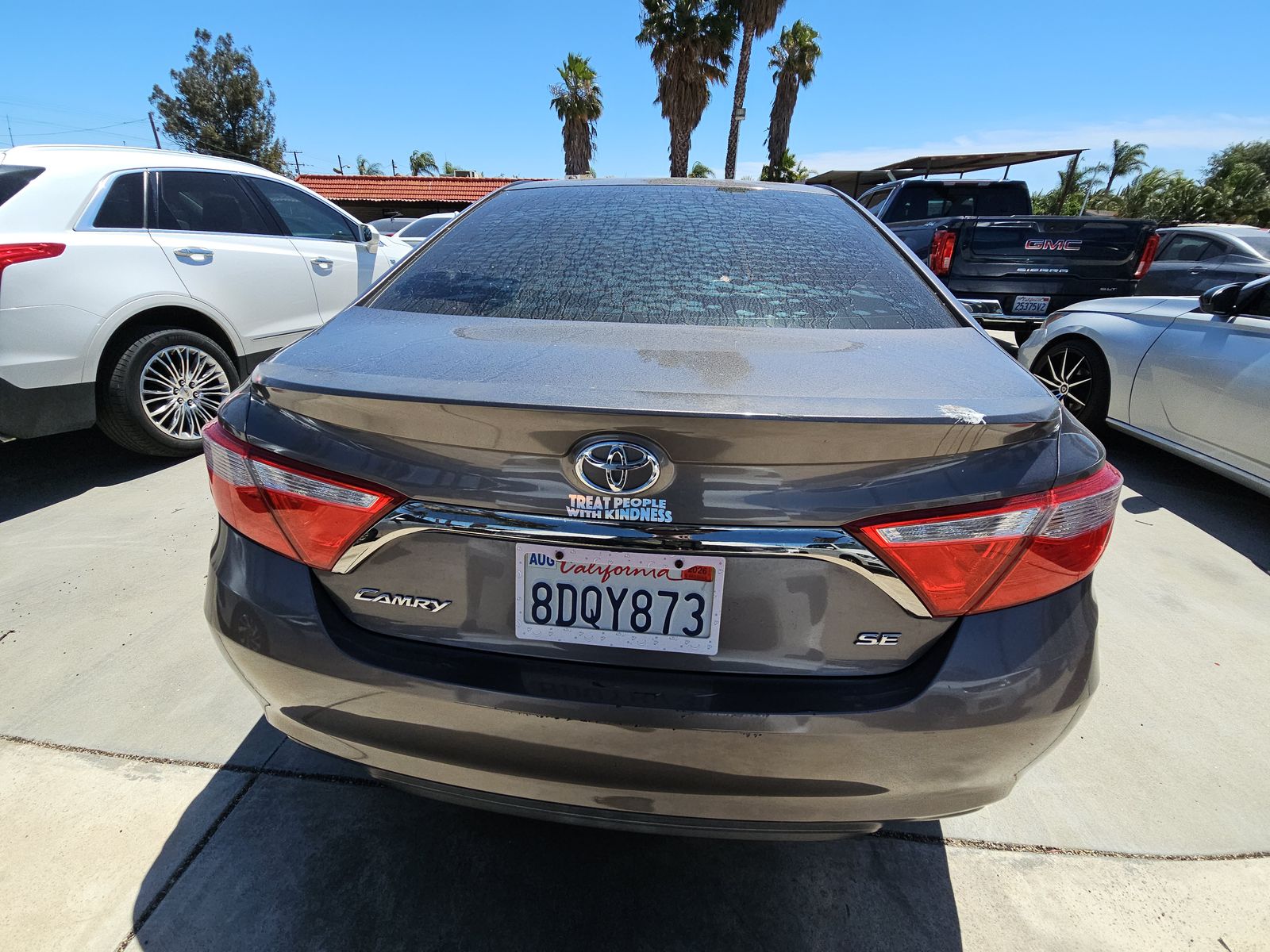 TOYOTA CAMRY - 6