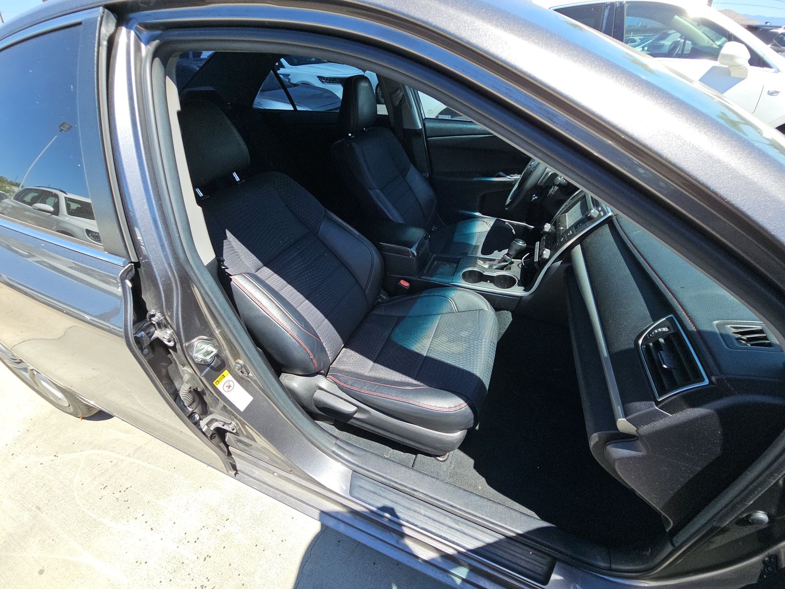 TOYOTA CAMRY - 9