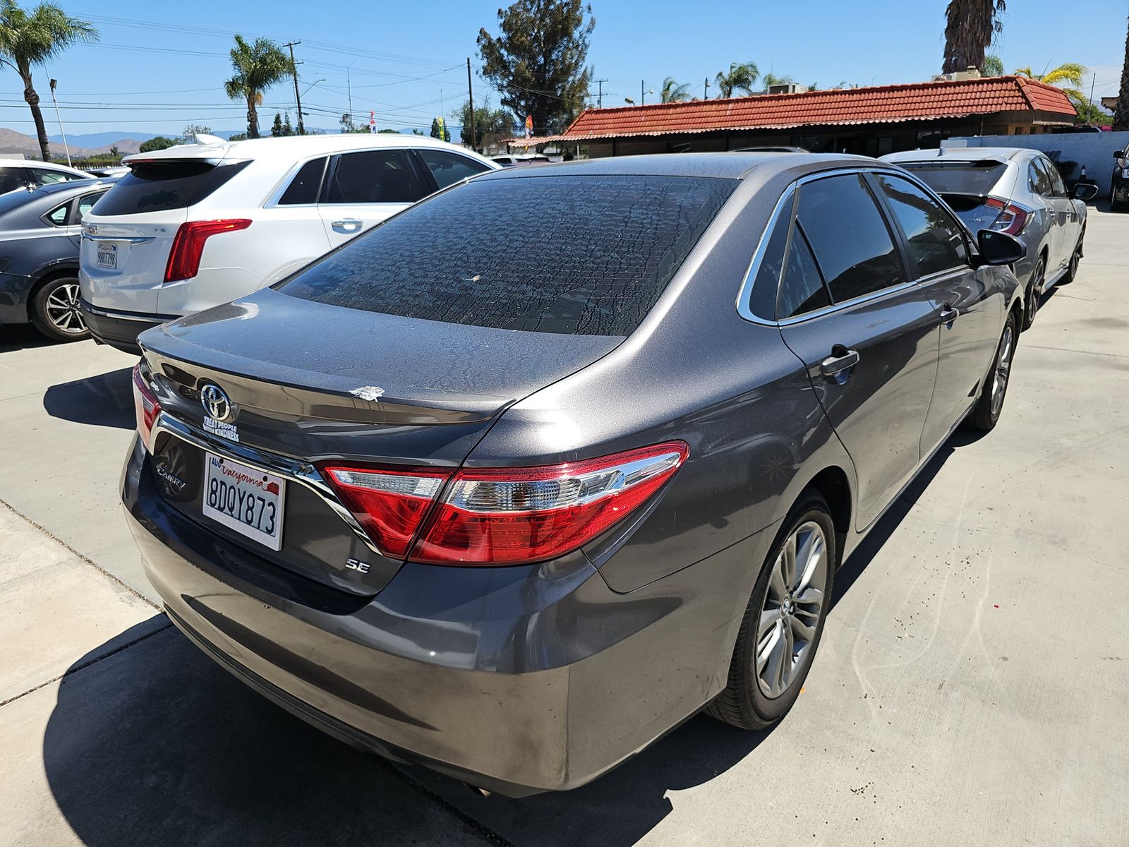 TOYOTA CAMRY - 5