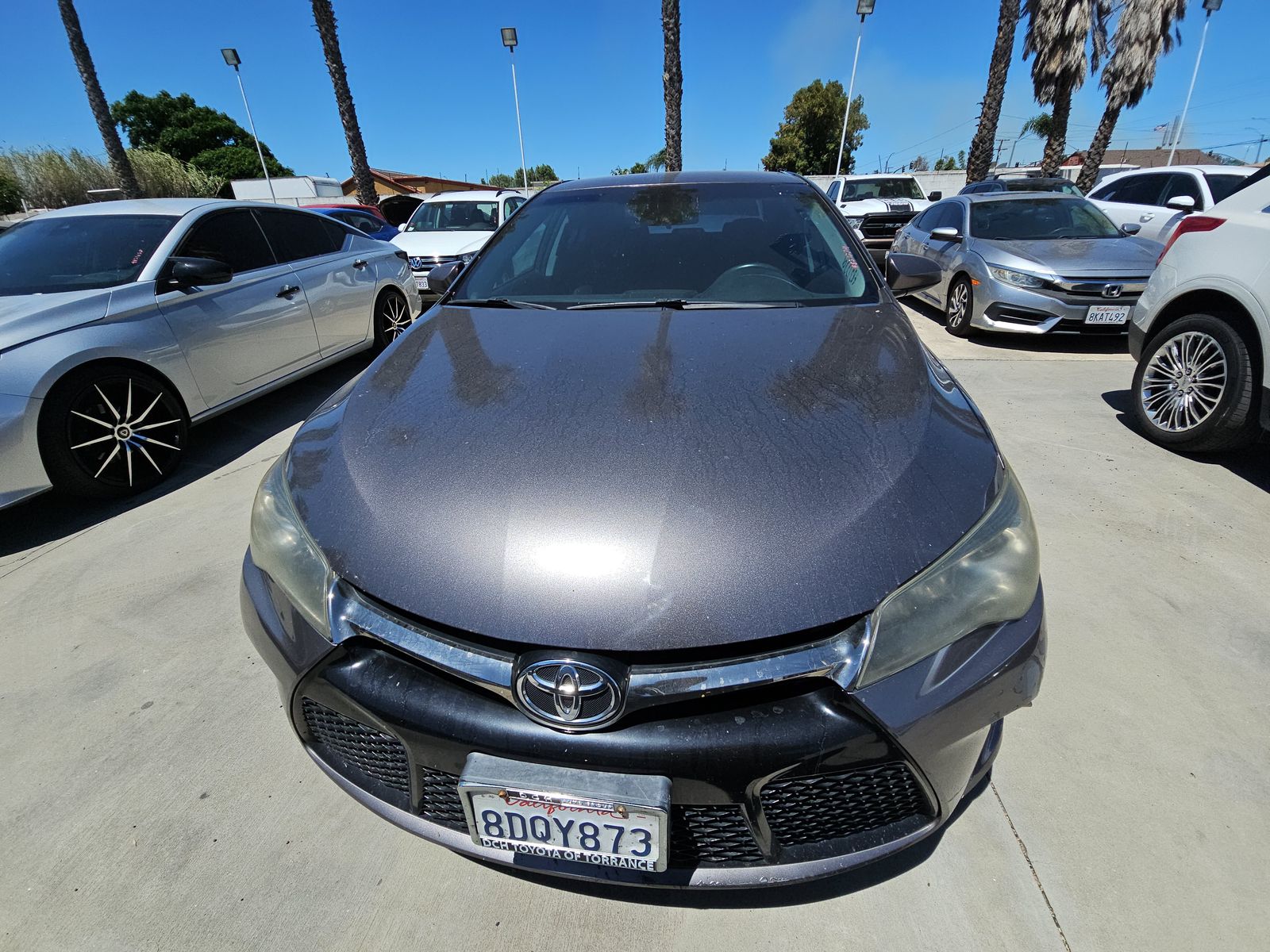 TOYOTA CAMRY - 3