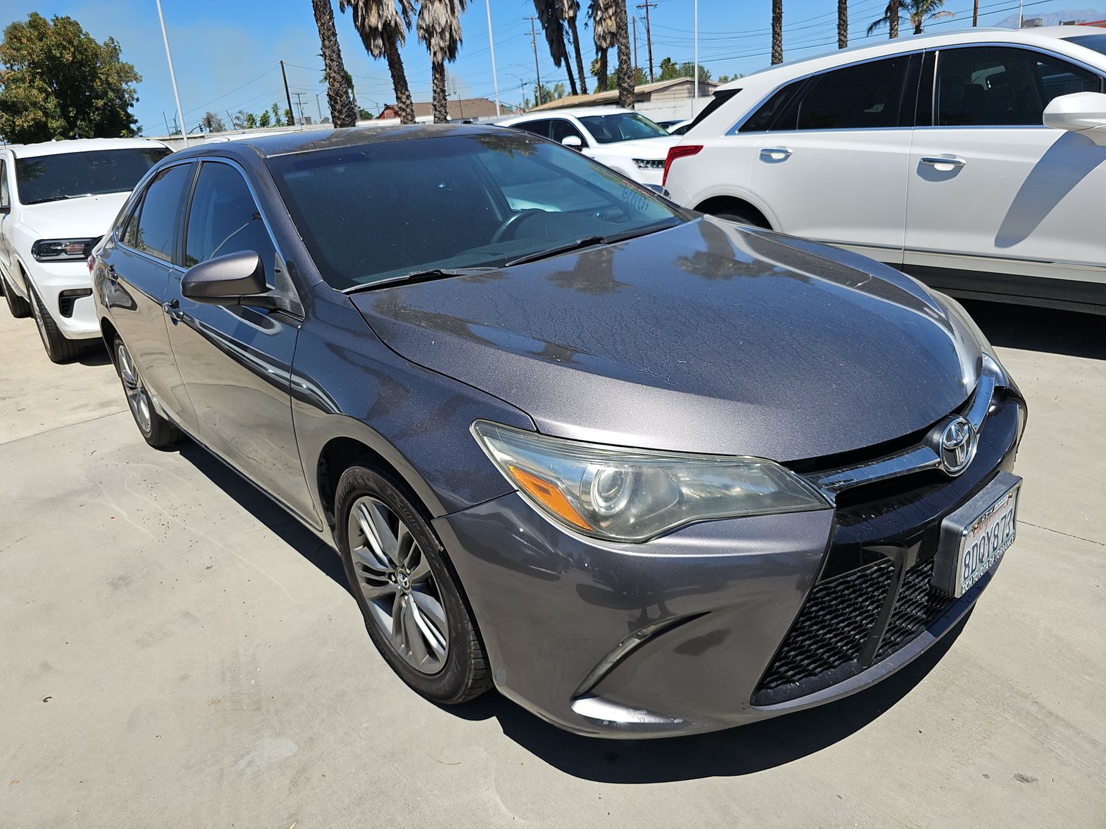 TOYOTA CAMRY - 4