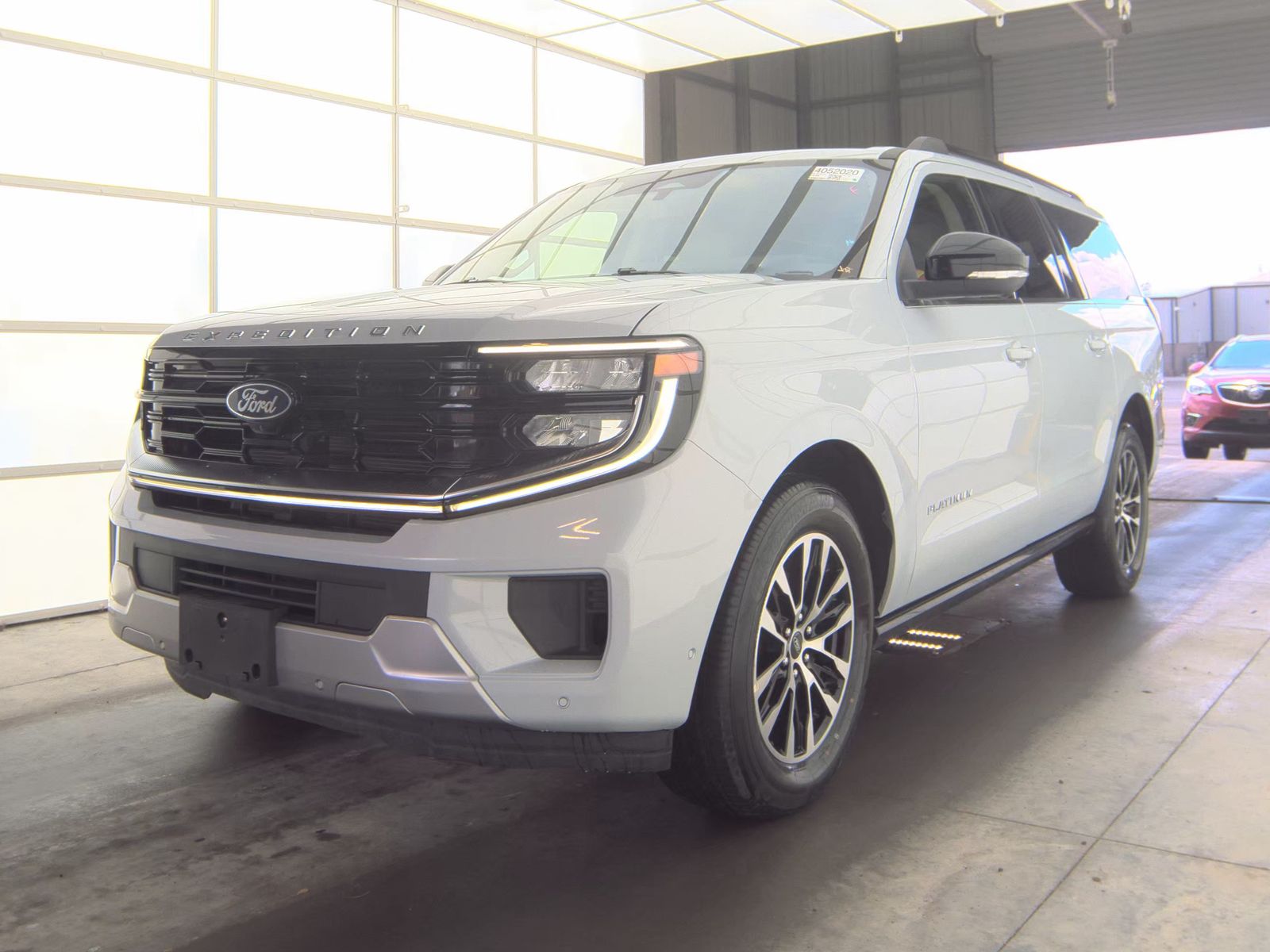 FORD EXPEDITION MAX - 1