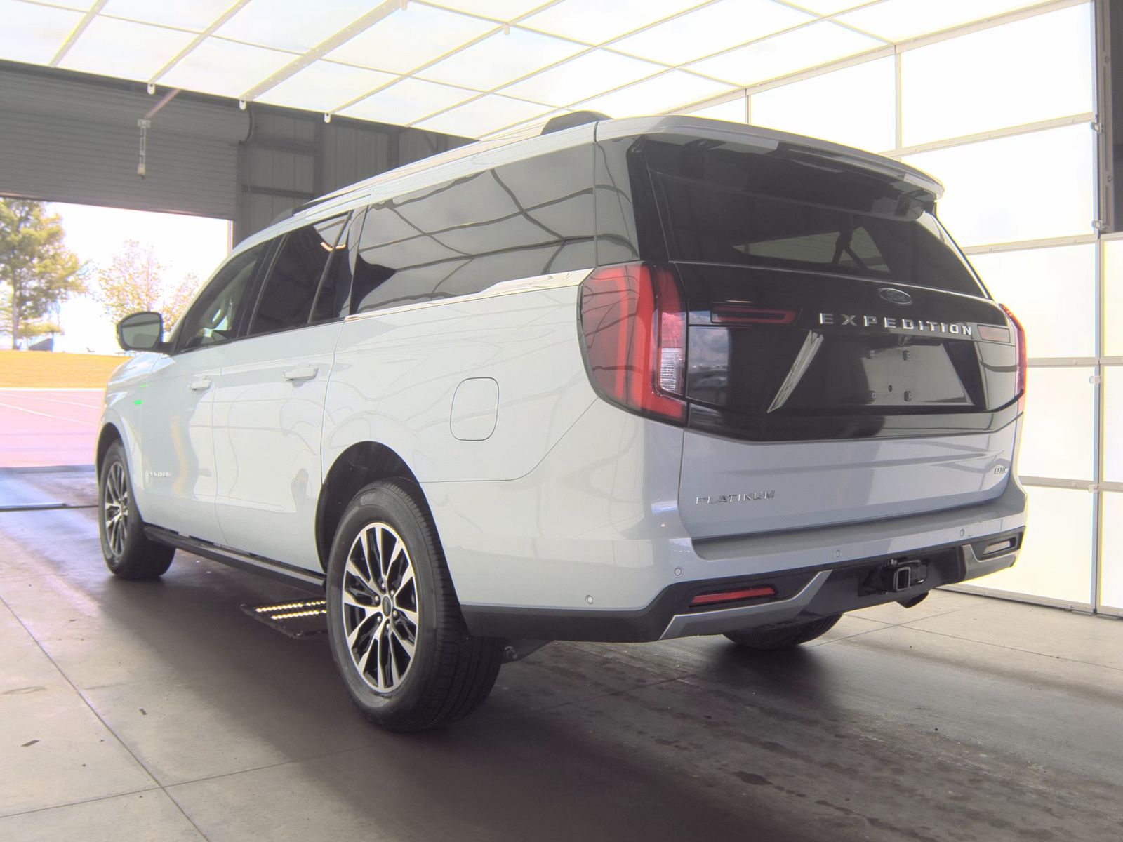 FORD EXPEDITION MAX - 9