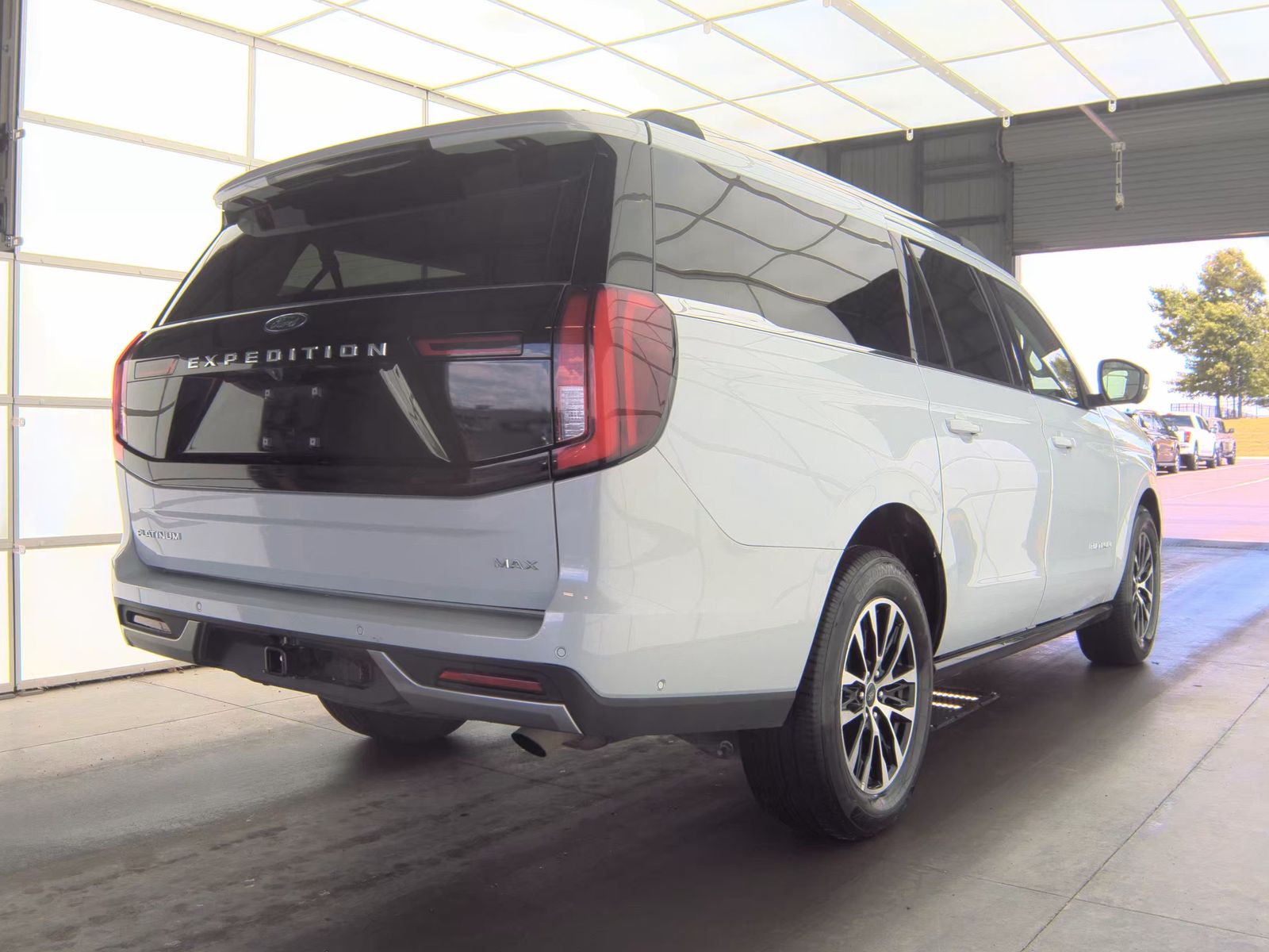 FORD EXPEDITION MAX - 6