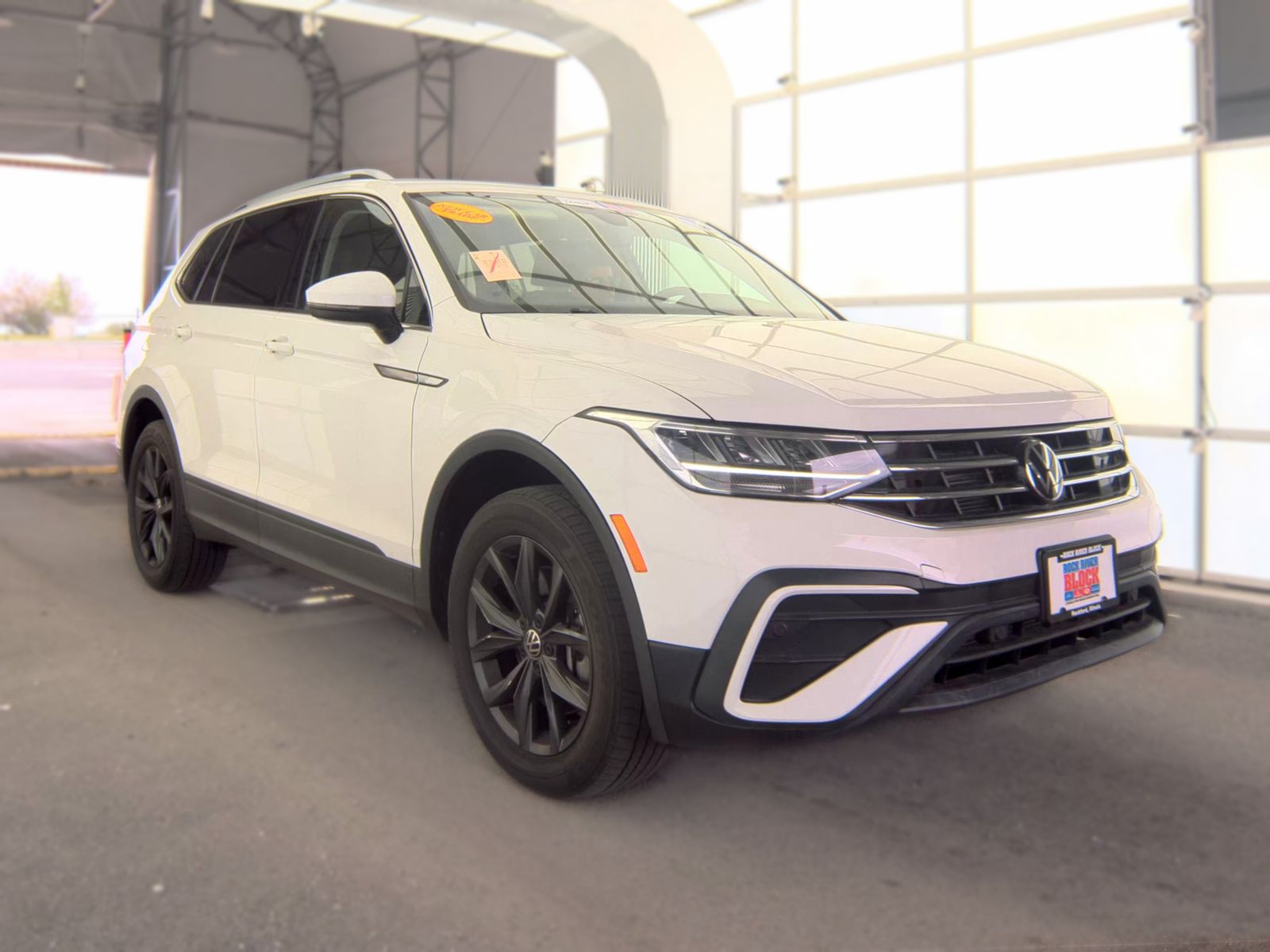 2022 Volkswagen Tiguan 2.0T SE AWD