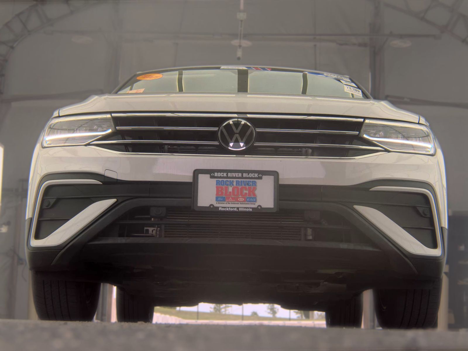 2022 Volkswagen Tiguan 2.0T SE AWD