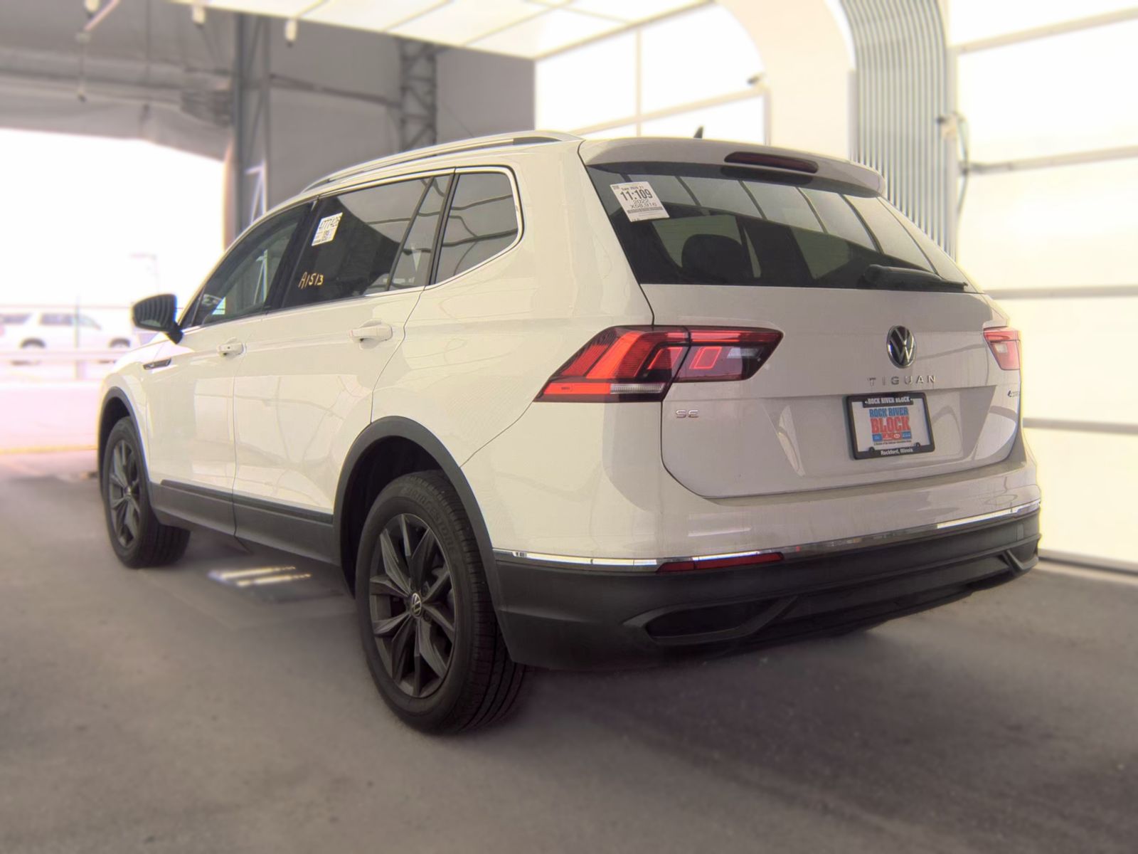 2022 Volkswagen Tiguan 2.0T SE AWD