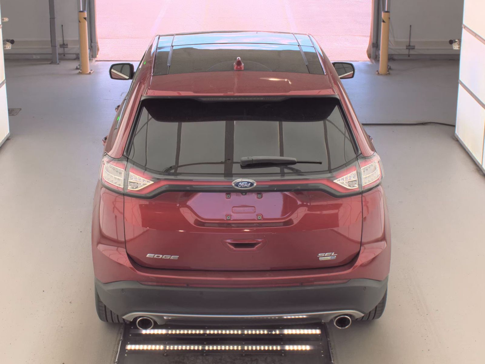 FORD EDGE - 7