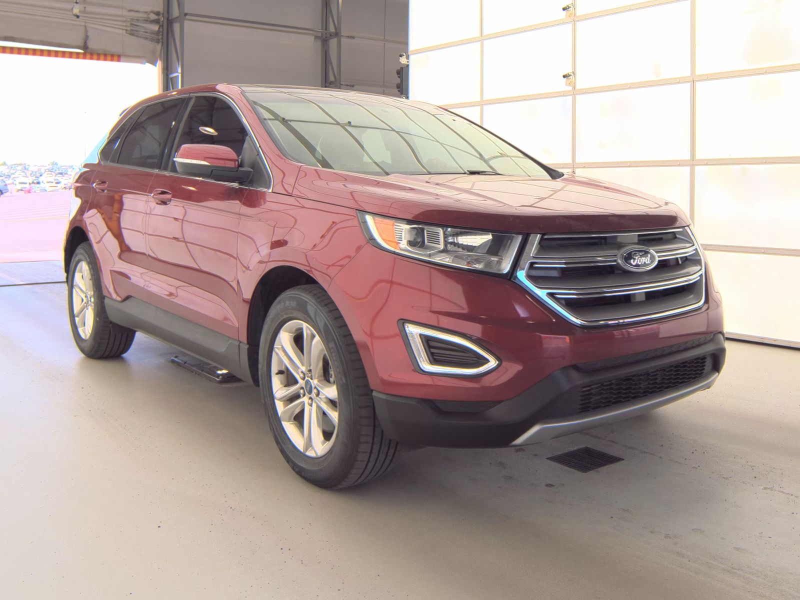 FORD EDGE - 5