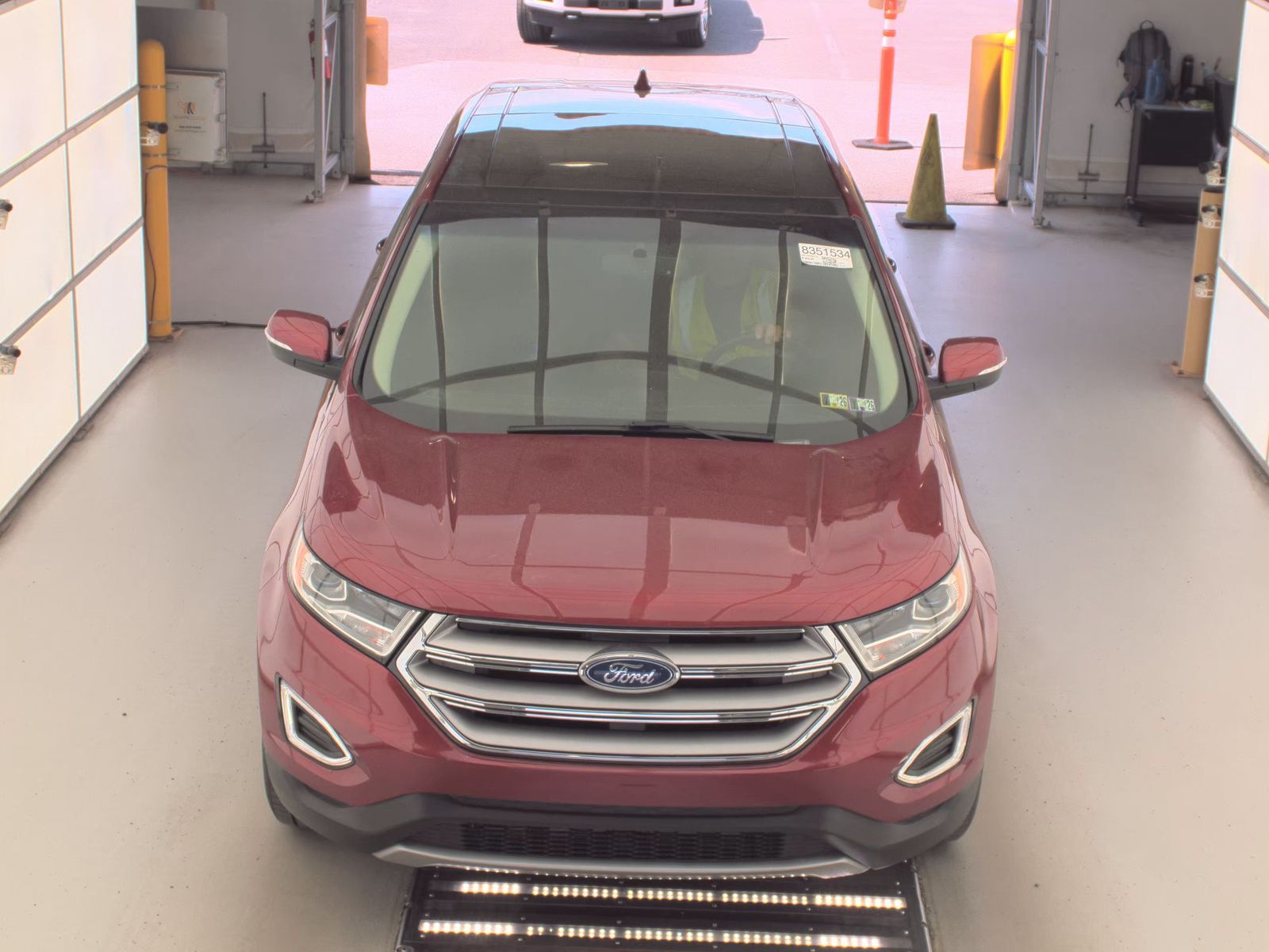 FORD EDGE - 3