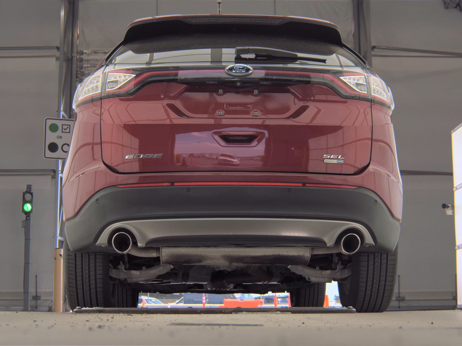 FORD EDGE - 8