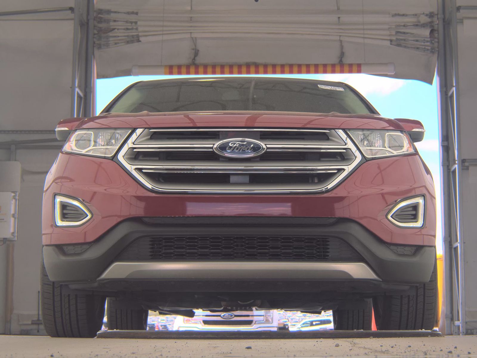 FORD EDGE - 4