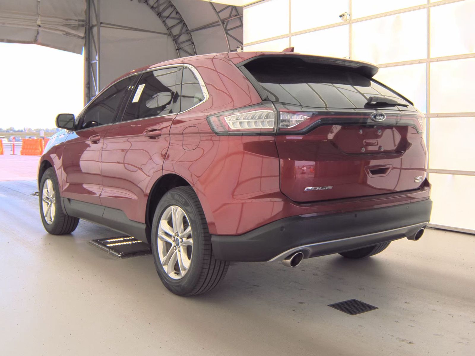 FORD EDGE - 9