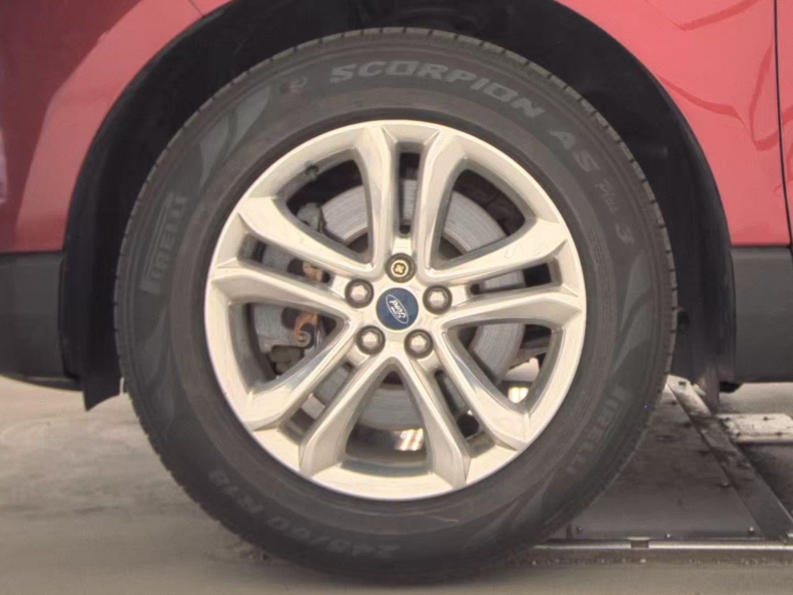 FORD EDGE - 10