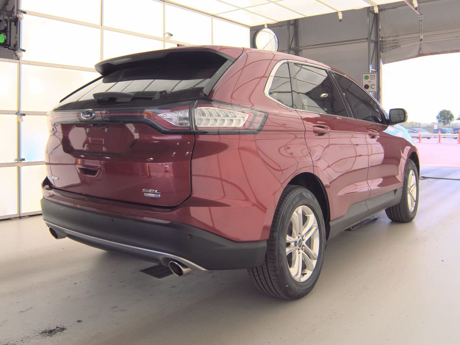 FORD EDGE - 6
