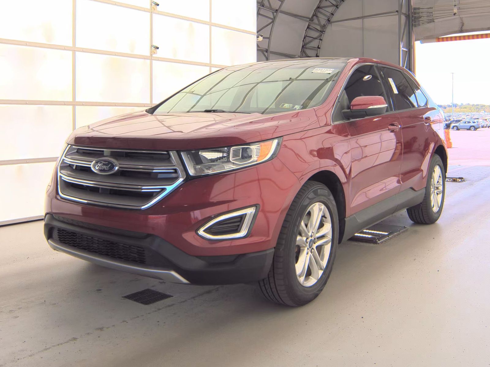 FORD EDGE - 1